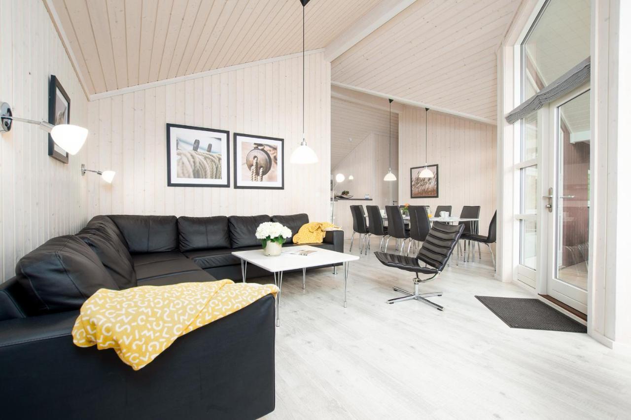 Resort 2 Ferienhaus Typ D 111 Großenbrode Kültér fotó