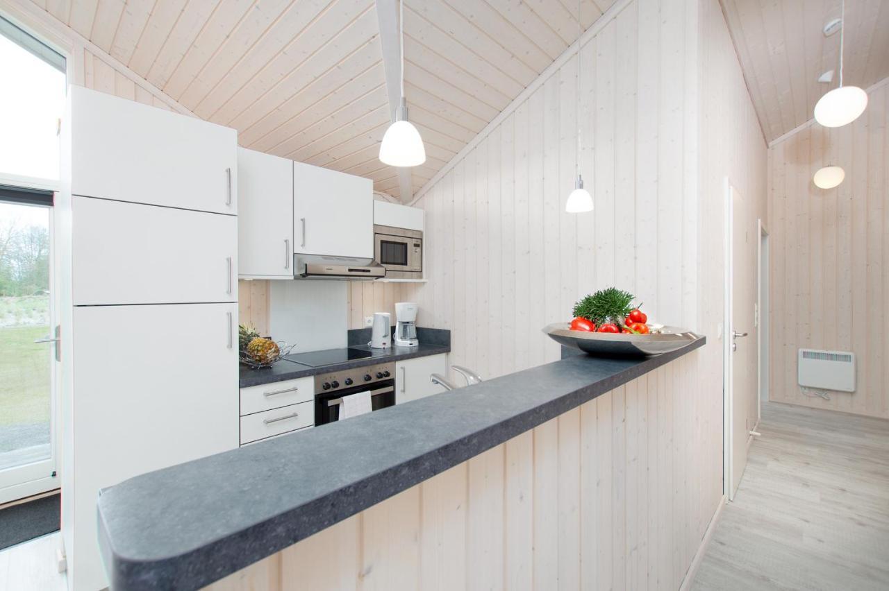 Resort 2 Ferienhaus Typ D 111 Großenbrode Kültér fotó
