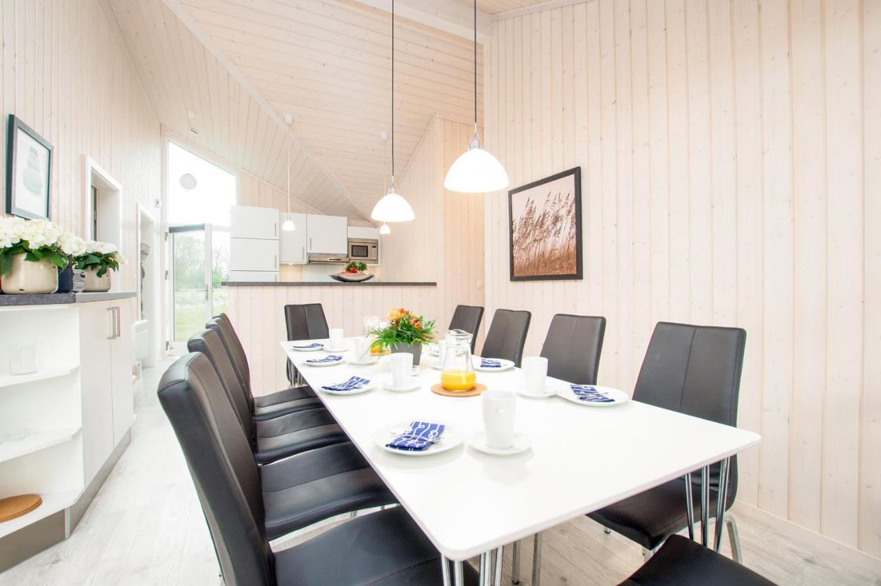 Resort 2 Ferienhaus Typ D 111 Großenbrode Kültér fotó