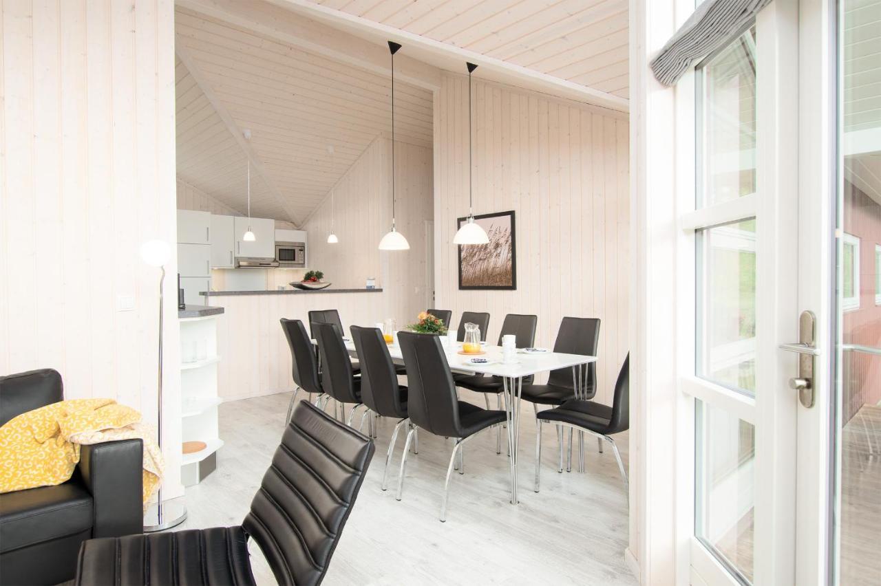 Resort 2 Ferienhaus Typ D 111 Großenbrode Kültér fotó