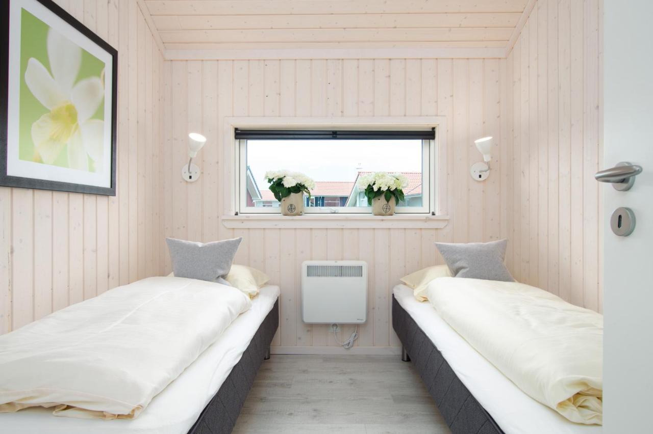 Resort 2 Ferienhaus Typ D 111 Großenbrode Kültér fotó