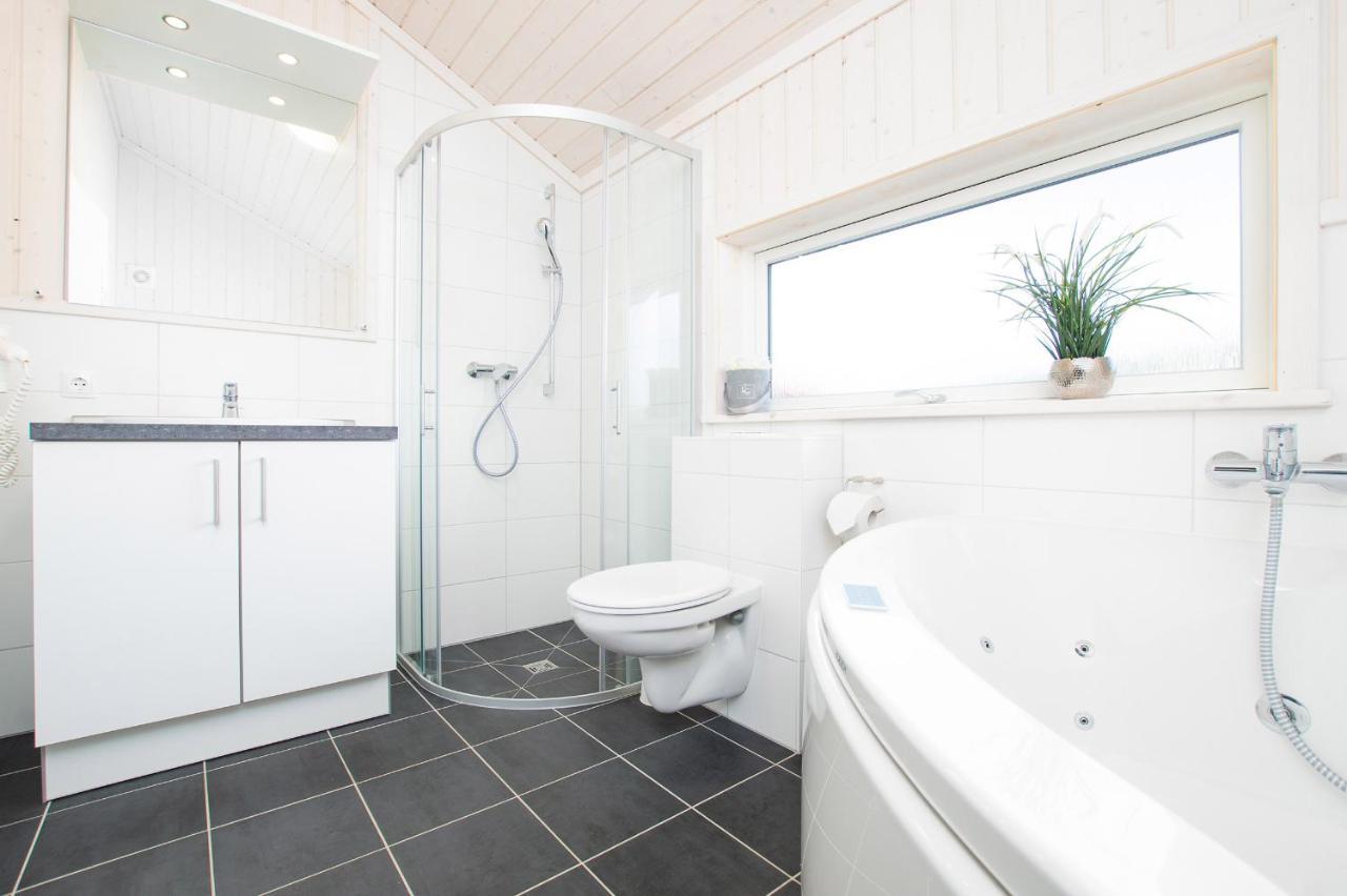 Resort 2 Ferienhaus Typ D 111 Großenbrode Kültér fotó