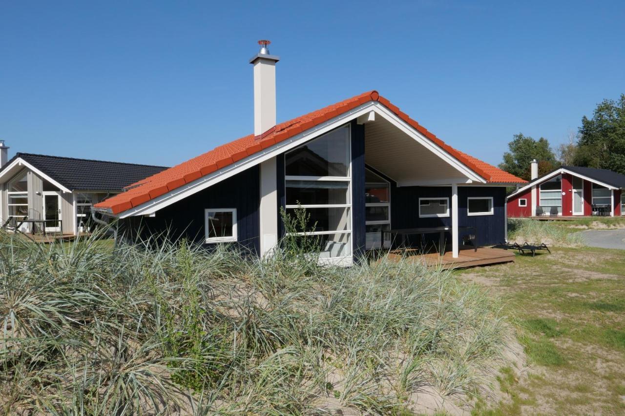 Resort 2 Ferienhaus Typ D 111 Großenbrode Kültér fotó