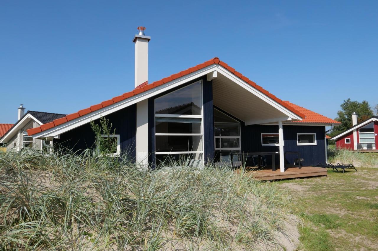 Resort 2 Ferienhaus Typ D 111 Großenbrode Kültér fotó