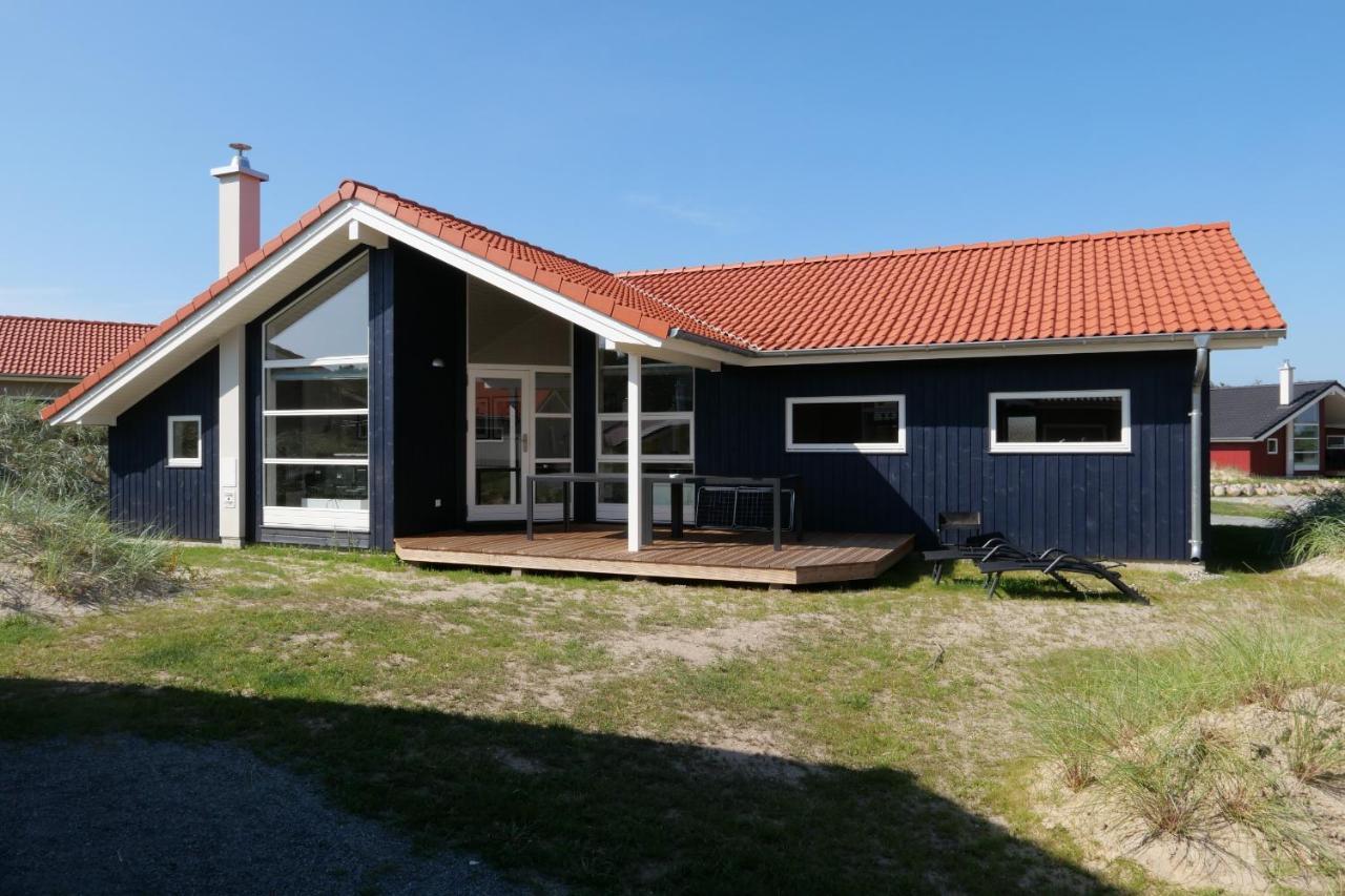 Resort 2 Ferienhaus Typ D 111 Großenbrode Kültér fotó