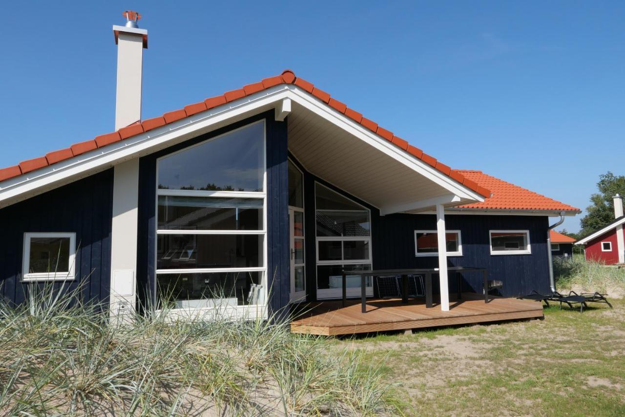 Resort 2 Ferienhaus Typ D 111 Großenbrode Kültér fotó