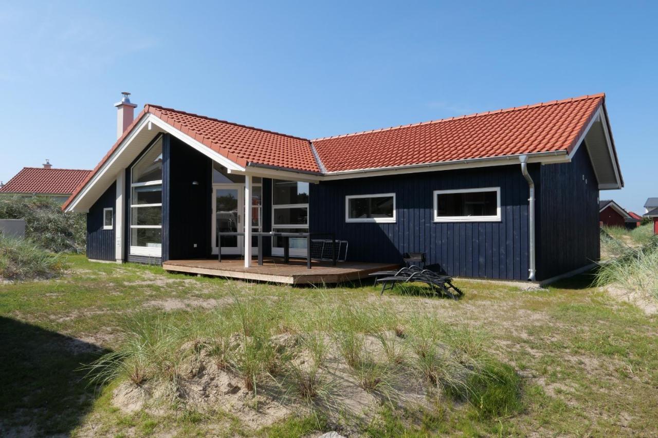 Resort 2 Ferienhaus Typ D 111 Großenbrode Kültér fotó