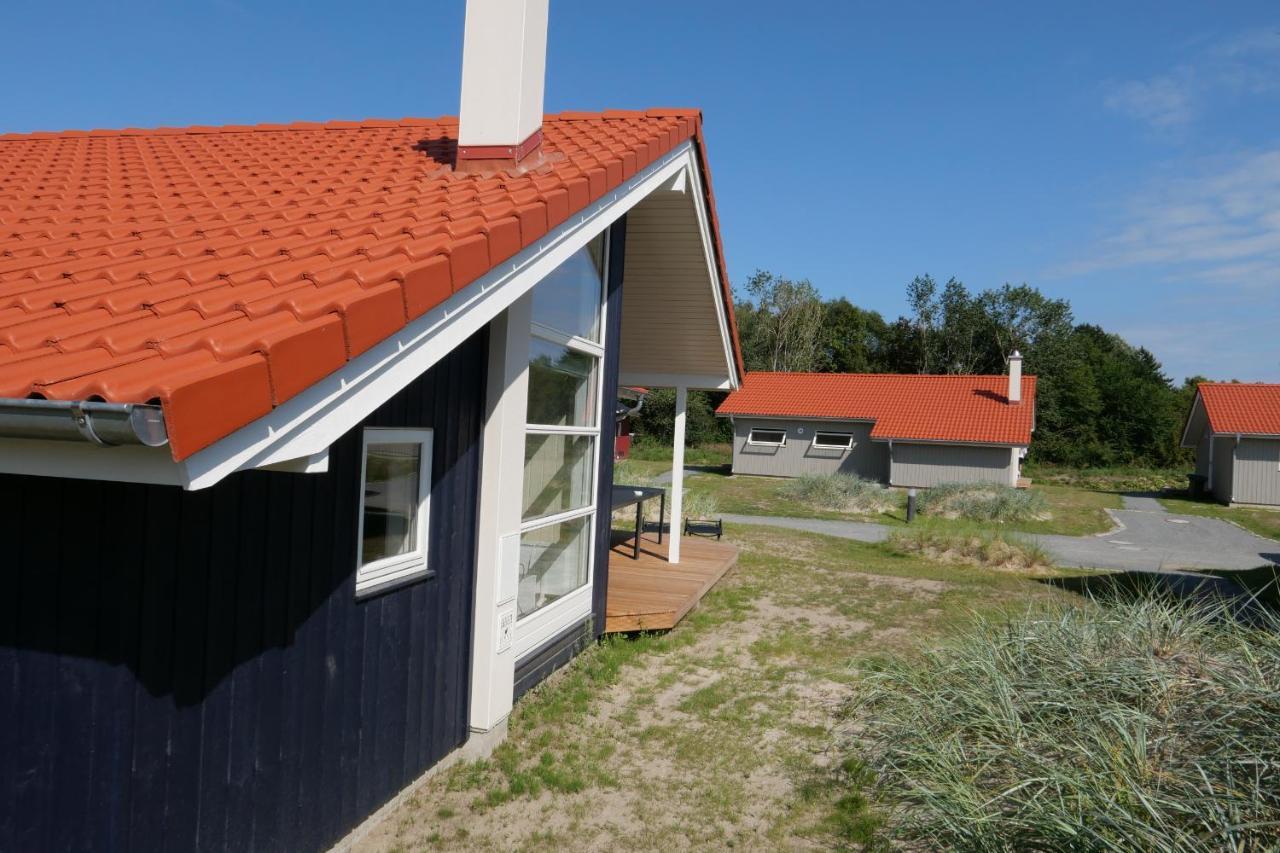 Resort 2 Ferienhaus Typ D 111 Großenbrode Kültér fotó